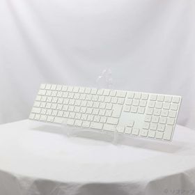 Apple Magic Keyboard テンキー付き 新品¥8,900 中古¥4,600 | 新品・中古のネット最安値 | カカクキング