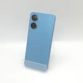 Libero 5G SIMフリー ブルー 新品 12,499円 中古 7,500円