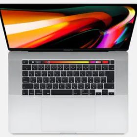 Apple MacBook Pro 2019 16型 新品¥75,800 中古¥50,000 | 新品