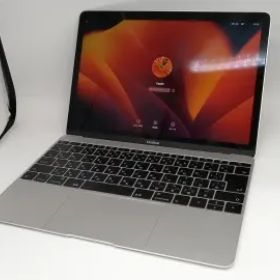 Apple MacBook 12インチ 2017 中古¥17,480 | 新品・中古のネット最安値 | カカクキング