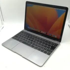 Apple MacBook 12インチ 2017 中古¥17,480 | 新品・中古のネット最安値 | カカクキング