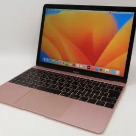 Apple MacBook 12インチ 2017 中古¥17,480 | 新品・中古のネット最安値 | カカクキング