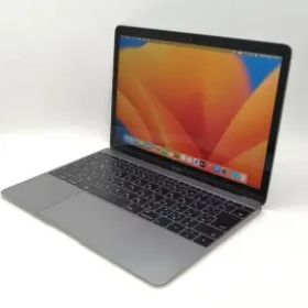 Apple MacBook 12インチ 2017 中古¥17,480 | 新品・中古のネット最安値 | カカクキング