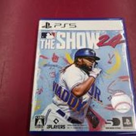 プレイステーション5ソフト MLB THE SHOW 24 ソニー・インタラクティブエンタテインメント