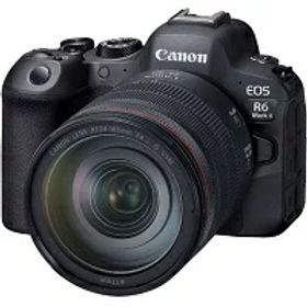【新品】CANON EOS R6 Mark II RF24-105L IS USM レンズキット