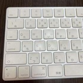 Apple Magic Keyboard テンキー付き 新品¥10,900 中古¥4,980 | 新品・中古のネット最安値 | カカクキング