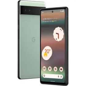 Google Pixel 6a 新品¥28,800 中古¥14,980 | 新品・中古のネット最安値 | カカクキング