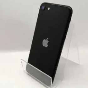 【ふら】iPhone SE (第2世代) ブラック128GB iPhone SE 2020(第2世代) 128GB 新品 16,980円 中古 10,800円