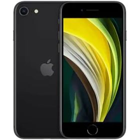 iPhone SE 第2世代（ブラック／128GB／タッチ不良あり） iPhone SE 2020(第2世代) 128GB 新品 16,980円 中古 10,800円