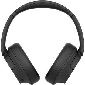ソニー SONY ブルートゥースヘッドホン ブラック［リモコン・マイク対応 /Bluetooth /ノイズキャンセリング対応］ WH-CH720N BC