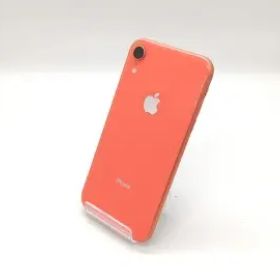 【超美品★電池新品】iPhone XR 128GB レッド　￼SIMフリー 期間限定送料無料】 128GB (PRODUCT)RED XR iPhone Apple docomo