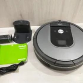 iRobot ルンバ960 R960060 新品¥42,090 中古¥10,000 | 新品・中古のネット最安値 | カカクキング