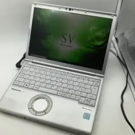Panasonic Let's note SV7 CF-SV7RDCVS【i5-8350U 8G 256G(SSD) WiFi 12LCD(1920x1200)】