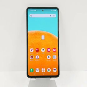 Galaxy A52 5G SC-53B docomo オーサムホワイト 送料無料 本体 c07503 【中古】