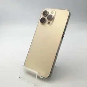 Apple 国内版 【SIMフリー】 iPhone 14 Pro Max 128GB ゴールド MQ983J/A