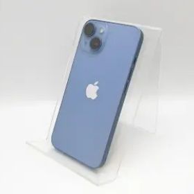 iPhone14 128GB ブルー 安く売ります。 iPhone 14 128GB Unlocked Used (Excellent Condition) Blue