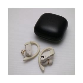 良品中古 Beats Powerbeats Pro MV722PA/A アイボリー ワイヤレスイヤホン Beats あすつく 土日祝発送OK