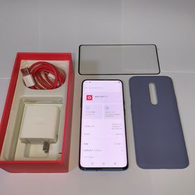 OnePlus7 Pro Nebula Blue/12GB/256GB(スマートフォン本体)