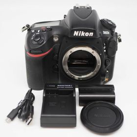 ニコン(Nikon)の■13062ショット■Nikon D800E ボディ (デジタル一眼)