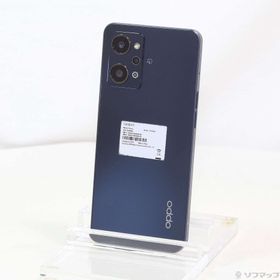 OPPO Reon7A 128G ブルー本体 OPPO Reno7 A | オッポ