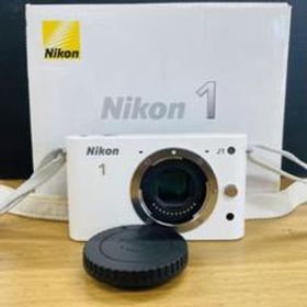 ニコン Nikon 1 J1 中古¥7,980 | 新品・中古のネット最安値 | カカクキング