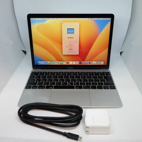 Apple MacBook 12インチ 2017 中古¥17,480 | 新品・中古のネット最安値 | カカクキング