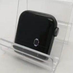 Apple Apple Watch SE 40mm GPS スペースグレイ/スポーツバンド ミッドナイト S&M/M&L
