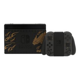 画面割れ Switch 本体 モンスターハンターライズ スペシャルエディション Amazon.co.jp: Nintendo Switch モンスターハンターライズ