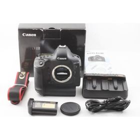 Canon キヤノン CANON EOS-1D X ボディ◆1810万画素 デジタル一眼 極上品ランク