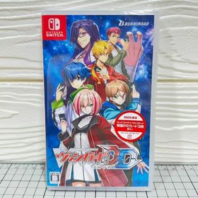 カードファイト！！ ヴァンガード ディアデイズ Switch 新品
