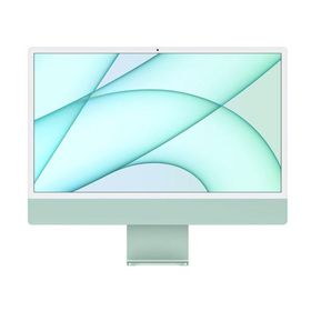 『新品』Apple(アップル)iMac 24インチ Retina 4.5Kディスプレイモデル MGPJ3J/A [グリーン]