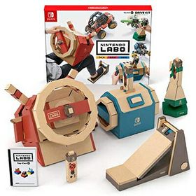 Nintendo Labo DRIVE KIT Switch 新品 22,590円 中古 | ネット最
