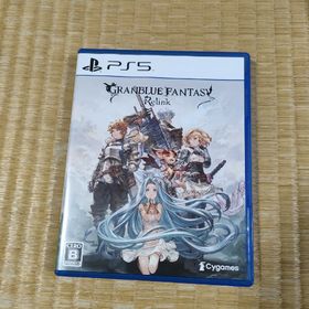 GRANBLUE FANTASY: Relink PS4 新品 3,080円 中古 3,000円