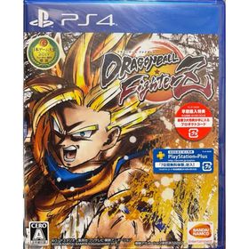 【PS4】ドラゴンボール ファイターズ (新品未開封)(家庭用ゲームソフト)