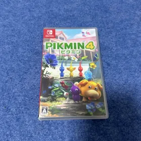 ピクミン4 Switch 新品¥4,950 中古¥4,200 | 新品・中古のネット