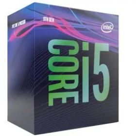 Intel Core i5-9400 (2.9GHz/TB:4.1GHz/SRELV/P0) BOX LGA1151/6C/6T/L3 9M/UHD630/TDP65W