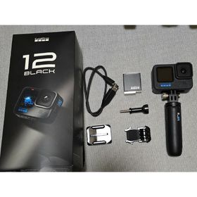 GoPro HERO12 Black (ビデオカメラ)