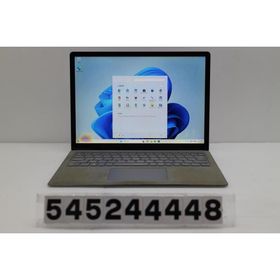 ノートパソコン 【ジャンク品】Microsoft Surface Laptop 2 128GB Core i5 8350U 1.7GHz/8GB/128GB(SSD)/13.5W タッチパネル/Win11