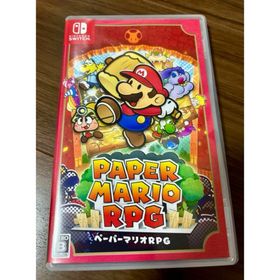 ニンテンドースイッチ(Nintendo Switch)のペーパーマリオRPG Switchソフト ニンテンドースイッチ パッケージ版(家庭用ゲームソフト)