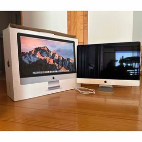 値下げ【美品メモリ16GB】 Apple iMac 27インチ Late2013 iMac (27-inch, Late 2013) - Technical Specifications - Apple