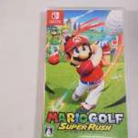 Amazon.com: Mario Golf: Super Rush - Nintendo Switch