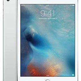 Apple iPad mini 4 Wi-Fi + Cellular 128GB シルバー (整備済み品)