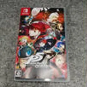 Amazon.com: Persona 5 Royal (Switch) - EU Version Region