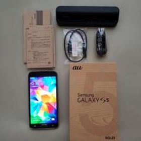 サムスン GALAXY S5 新品¥12,500 中古¥3,700 | 新品・中古のネット最安値 | カカクキング