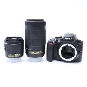《良品》Nikon D3400 ダブルズームキット