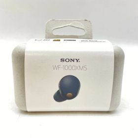 【中古】□※SONY(ソニー) WF-1000XM5 ワイヤレスイヤホン 中古品 オーディオ機器 04w1138 【八王子店】