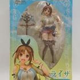 ライザのアトリエ ～常闇の女王と秘密の隠れ家～ ライザ(ライザリン・シュタウト) WONDERFUL WORKS