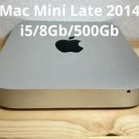 Apple Mac mini 2014 新品¥15,800 中古¥9,980 | 新品・中古のネット最 