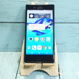 docomo Xperia X Compact SO-02J Universe Black 本体 白ロム SIMロック解除済み SIMフリー 259509