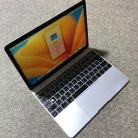 Apple MacBook 12インチ 2017 中古¥17,480 | 新品・中古のネット最安値 | カカクキング